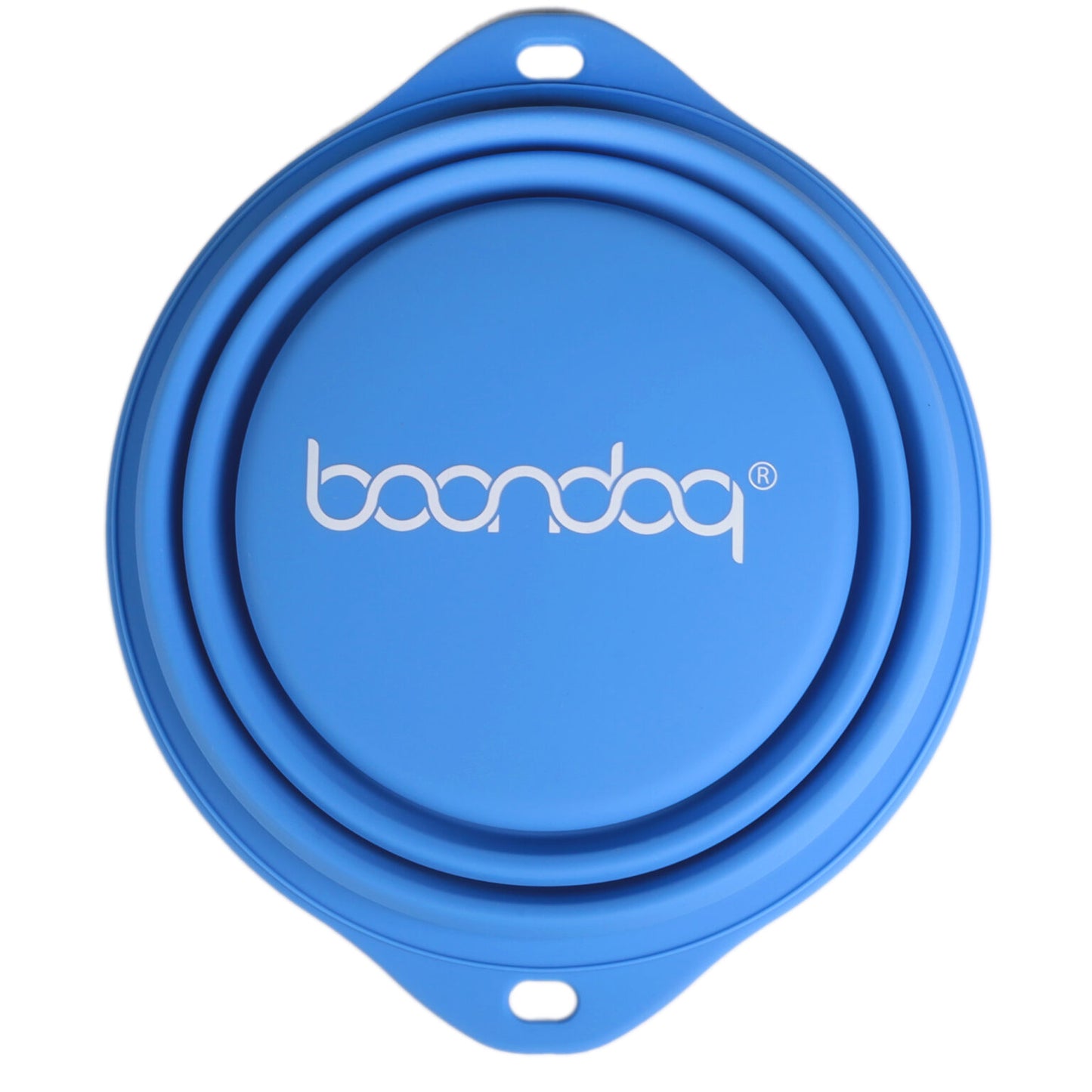 Collapsible Microwavable Silicone Water Bowl